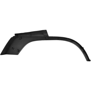 Volvo FM5 / FMX Wheel Arch Trim LH (Short Cab)