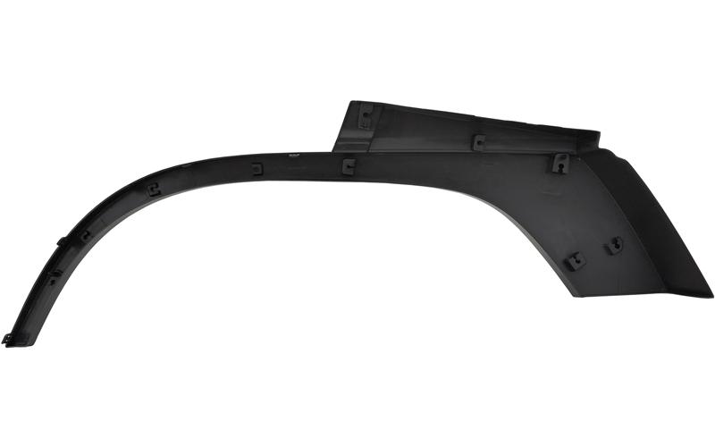Volvo FM5 / FMX Moldura de Guardabarros Derecha (Cabina Corta)