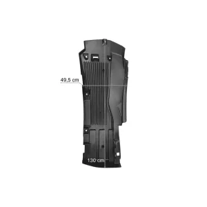 Volvo FM5 ПОДКАБИННОЕ КРЫЛО ЛЕВОЕ