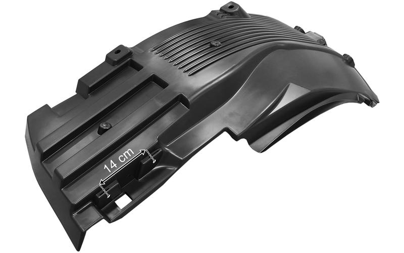 Volvo FM5 ПОДКАБИННОЕ КРЫЛО ПРАВОЕ