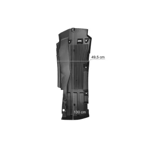 Volvo FM5 Undercab Mudguard RH