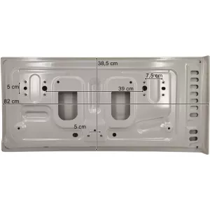 Volvo FM4 / FM5 Tapa de Caja de Herramientas Derecha