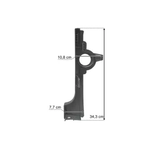 Volvo FMX Bumper Strip LH