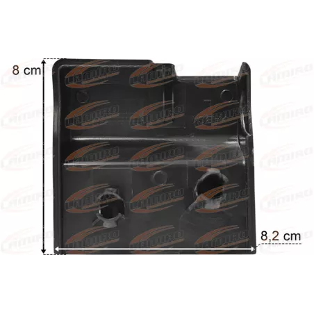 Volvo FM4 Abdeckkappe Wasserkasten Links