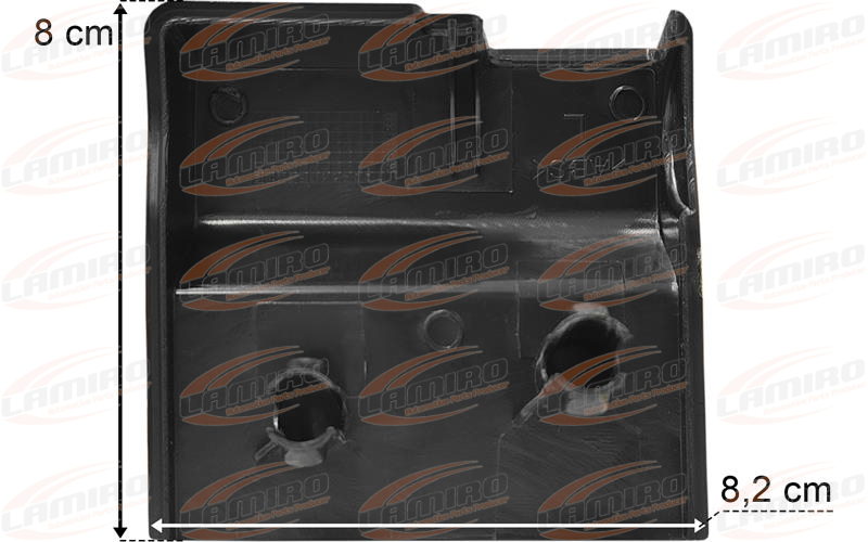 Volvo FM4 LH Cowl Cover