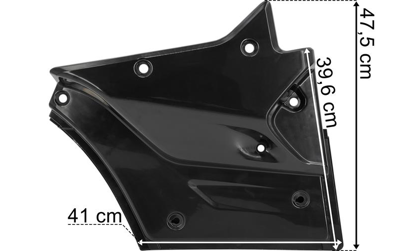 Volvo FMX (2022-) Door LH Extension