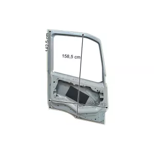 VOLVO FMX 2022 DRZWI LEWE