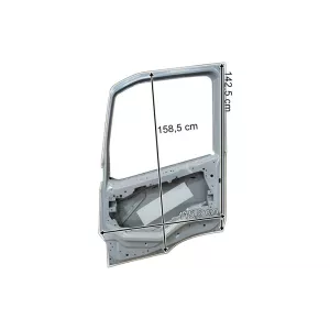 VOLVO FMX 2022 DRZWI PRAWE