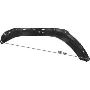 Volvo FM4 Tapa Inferioir Izquierda de Guardabarros Cabina