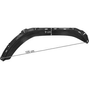 Volvo FM4 Lower RH Cab Mudguard Trim