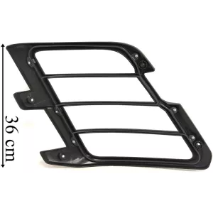 Volvo FMX (2013-) Parrilla de Protección Faro Delantero Izq