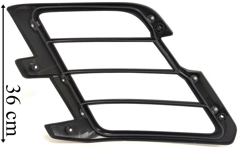 Volvo FMX (2013-) LH Headlamp Grille Protector