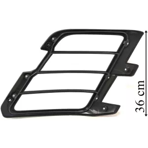 Volvo FMX (2013-) RH Headlamp Grille Protector