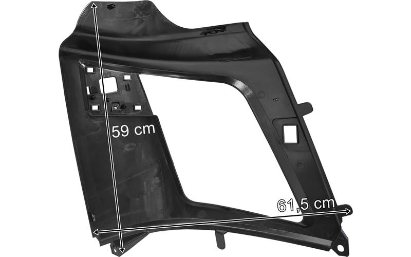 Volvo FM4 FMX Scheinwerfer Abdeckung Links Scheinwerfer