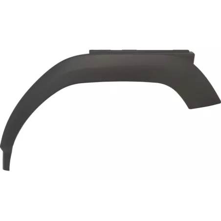 Volvo FM4 Left Short Cab Mudguard Trim
