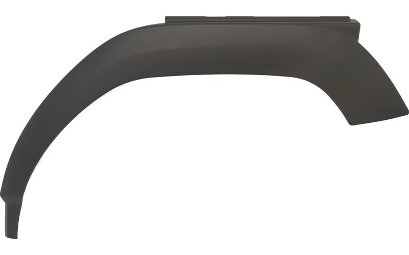 Volvo FM4 Left Short Cab Mudguard Trim