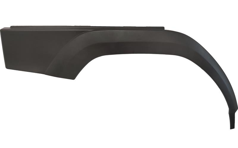 Volvo FM4 RH Long Cab Mudguard Trim