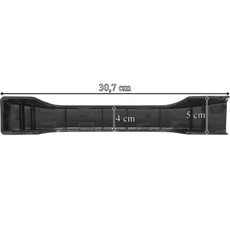 Volvo FM4 LH Outer Cowl Bracket