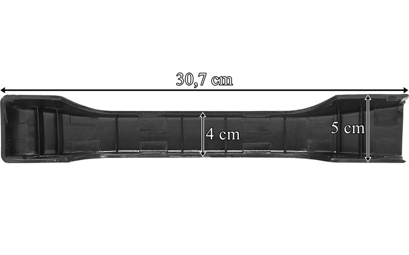 Volvo FM4 Kappe Frontblende Links Aussen