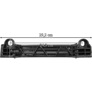 Volvo FM4 Manilla para Perfil Bajo Parabrisas / Panel Limpiaparabrisas Interior Izq