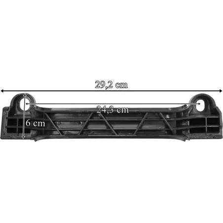 Volvo FM4 LH Inner Cowl Bracket