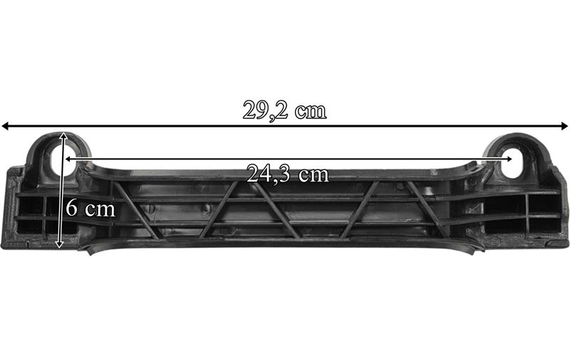 Volvo FM4 LH Inner Cowl Bracket