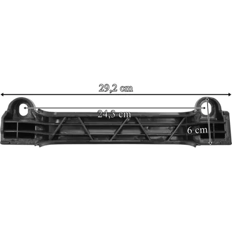 Volvo FM4 RH Inner Cowl Bracket