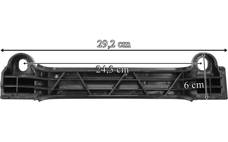 Volvo FM4 RH Inner Cowl Bracket