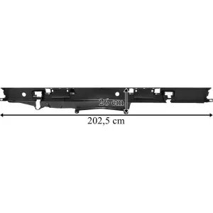 Volvo FM4 Cowl Panel