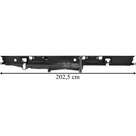 Volvo FM4 Cowl Panel
