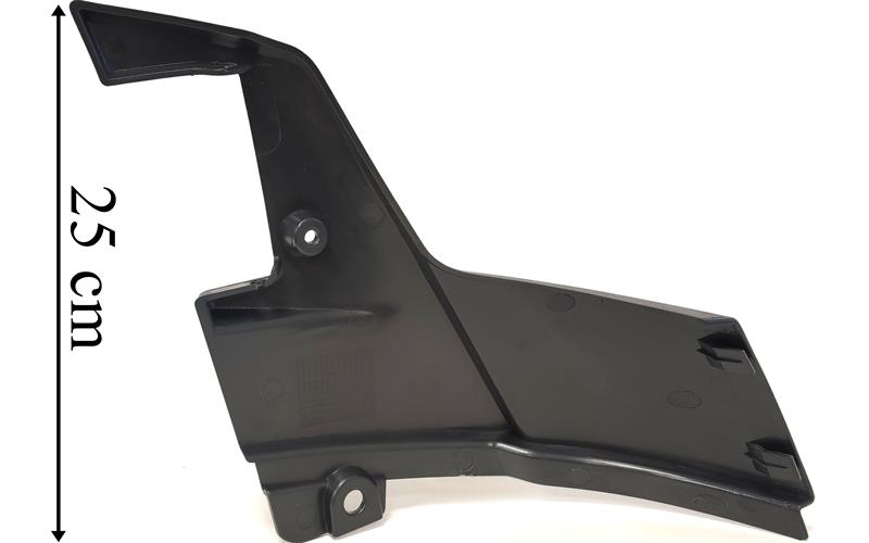 Volvo FM4 Soporte de Perfil Bajo Parabrisas / Panel Limpiaparabrisas Izq