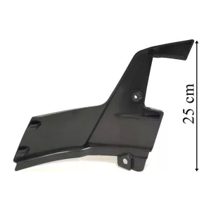 Volvo FM4 Soporte de Perfil Bajo Parabrisas / Panel Limpiaparabrisas Dch