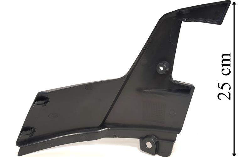 Volvo FM4 Soporte de Perfil Bajo Parabrisas / Panel Limpiaparabrisas Dch