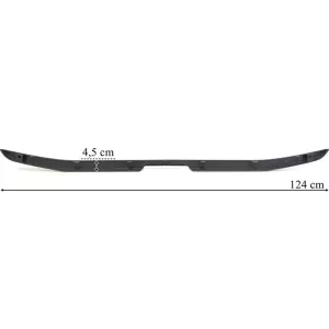 Volvo FM4 Lower Grille Trim