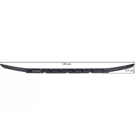 Volvo FM4 Upper Grille Trim