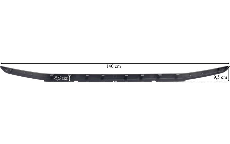 Volvo FM4 Upper Grille Trim