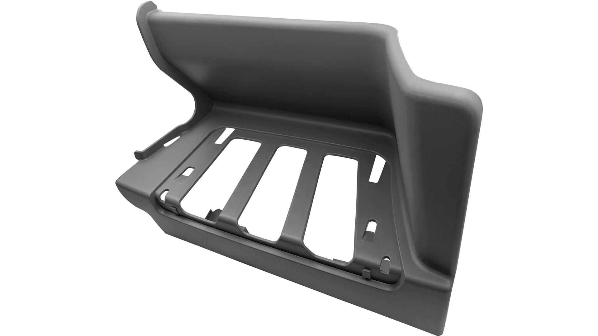 Volvo FM4 Lower Step LH (Grey)