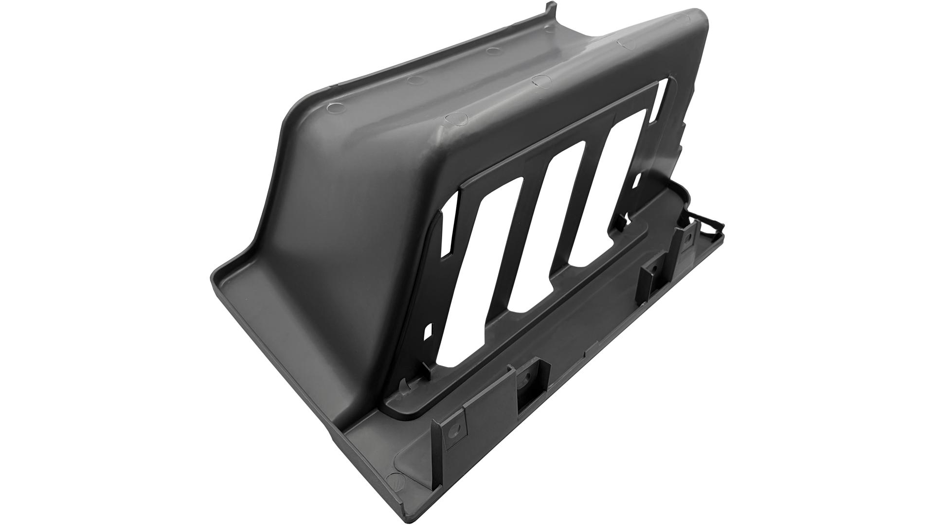 Volvo FM4 Lower Step LH (Grey)