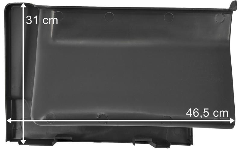 Volvo FM4 Lower LH Step