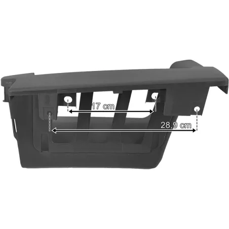 Volvo FM4 Lower LH Step