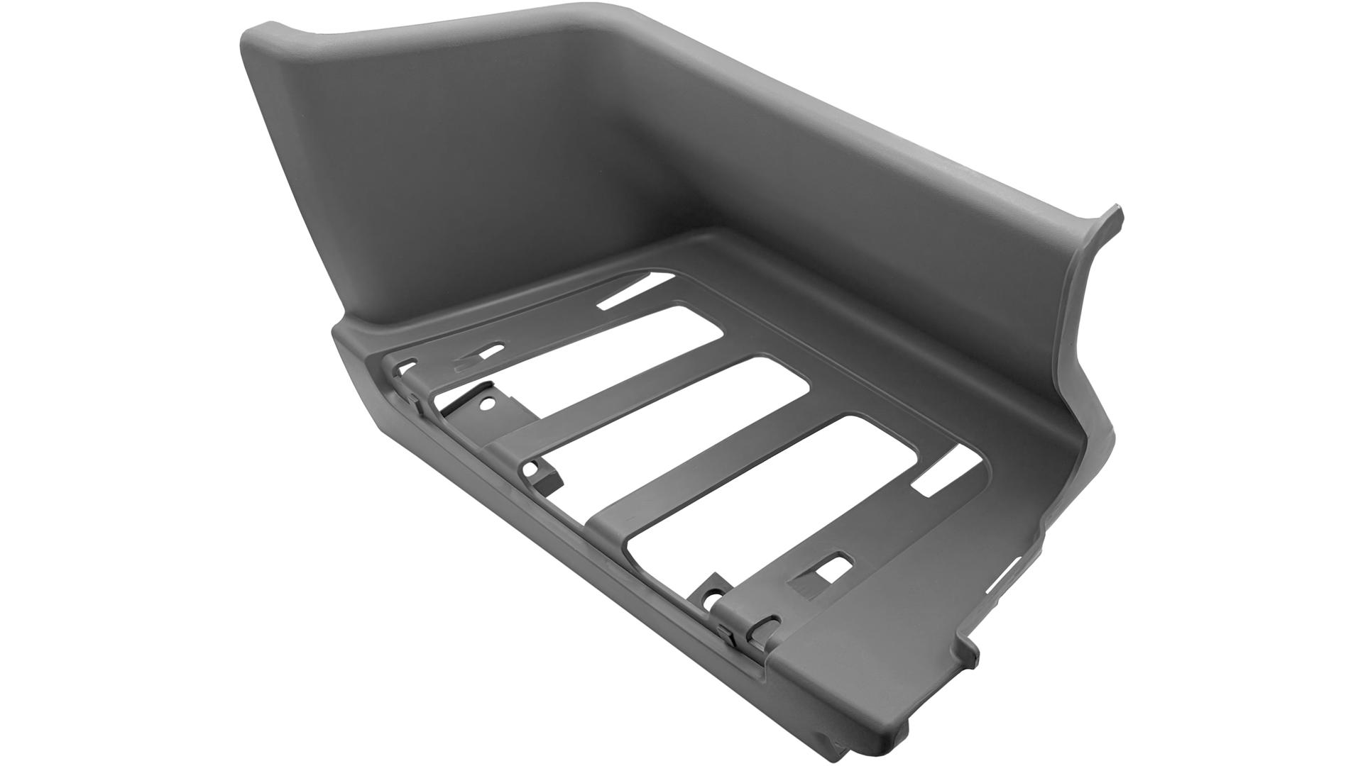 Volvo FM4 Lower Step RH (Grey)