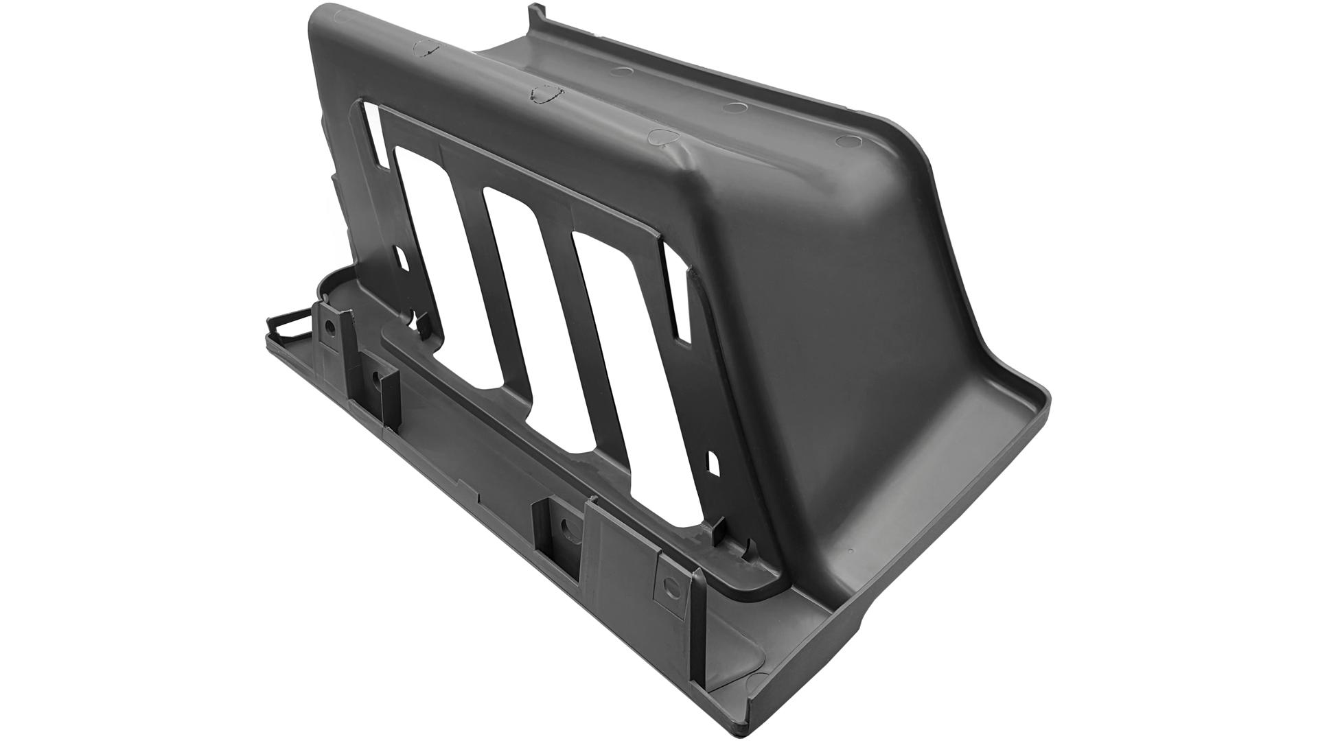 Volvo FM4 Lower Step RH (Grey)
