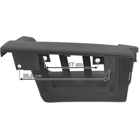 Volvo FM4 Lower RH Step