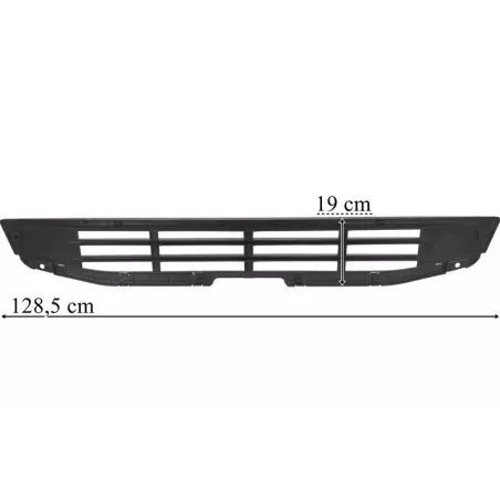 Volvo FM4 External Step Grille