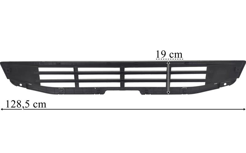 Volvo FM4 External Step Grille
