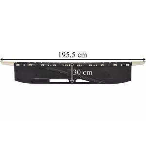 Volvo FM4 Upper Grille
