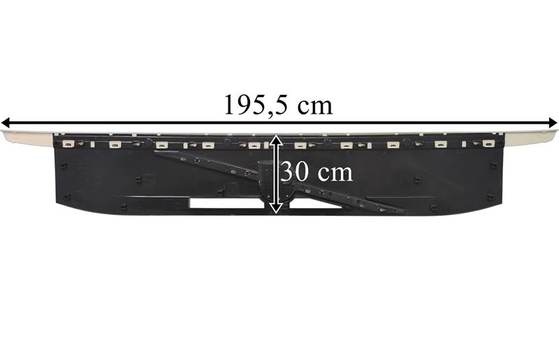 Volvo FM4 Upper Grille