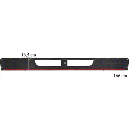 Volvo FM4 Calandre / Grille Centrale