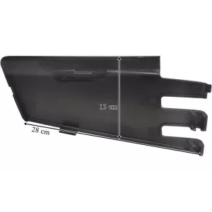 Volvo FM4 LH Grille Cover