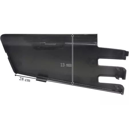 Volvo FM4 LH Grille Cover